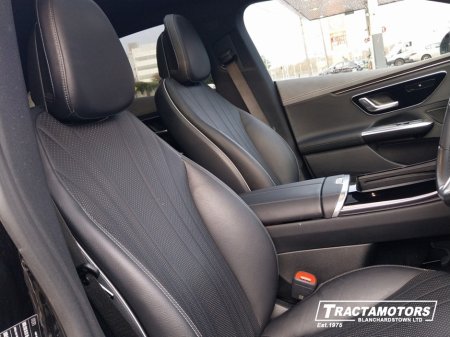 2024 Mercedes-Benz EQE 300 4DR AUTO €52,899 thumbnail