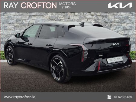 2026 Kia EV4 *ORDER FOR 2026* €54,500