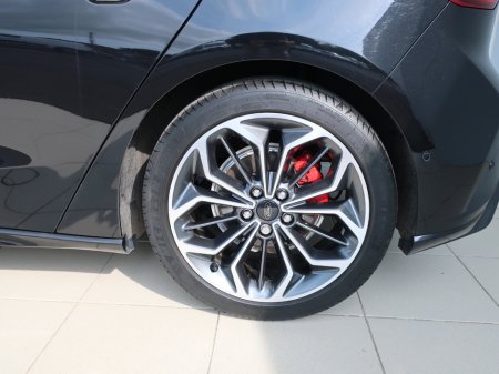 2023 Ford Focus 1.5L EcoBlue 115PS ST-Line X Auto €36,995