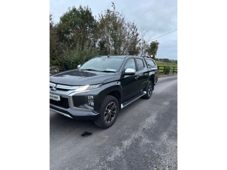 2020 Mitsubishi L200 