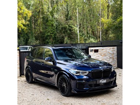 2021 BMW X5 SORRY SOLD 2021 (212)  BMW X5 45E MSPORT PRO EDITON 390BHP €54,999