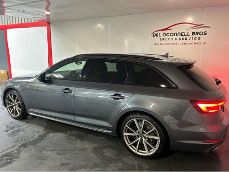 2019 Audi A4 AVANT 2.0 TDI 150HP S-TSLINE 19 4DR 35 €22,950