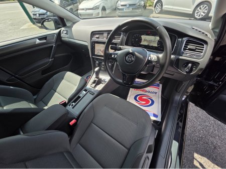 2018 Volkswagen Golf 1.2  TSI NAVI VIRTUAL CLOCKS ANDROID AUTO CARPLAY  LANE ASSIST LOW TAX BAND €17,950