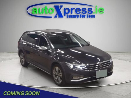 2023 Volkswagen Passat 2.0 TDI ALLTRACK 4MOTION ADVANCE Automatic €36,995