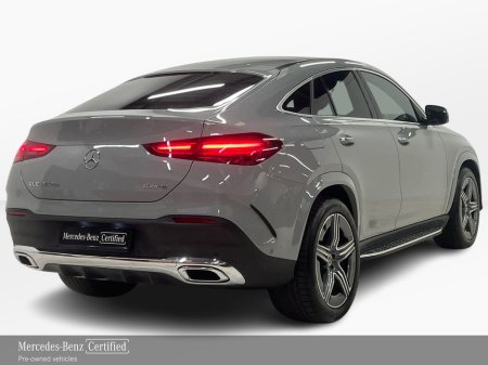 2024 Mercedes-Benz GLE Class GLE 350 de 4MATIC AMG Line Coupe | Memory Seat Package, 360 Camera €104,950