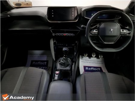 2023 Peugeot 2008 Allure 1.2 100 6.4 4DR €24,490