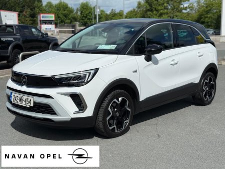 2024 Opel Crossland X SPORT 1.2T 110PS  **From €450 per month** €26,950