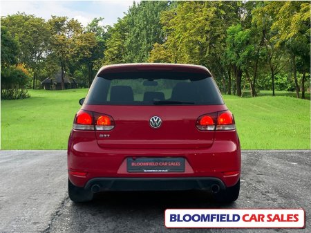 2012 Volkswagen Golf 2.0 GTI , DSG // LOW MILEAGE €13,950 thumbnail