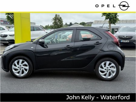 2023 Toyota Aygo X 1.0 Pulse €14,495