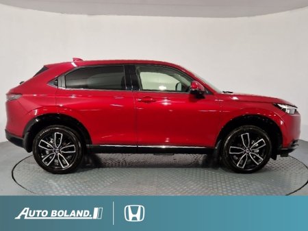 2026 Honda HR-V e:HEV Advance €46,650