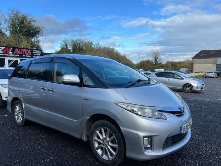 2013 Toyota Estima  €14,950