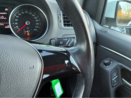 2014 Volkswagen Polo 1.2i TSI Petrol Automatic Comfortline €11,500 thumbnail