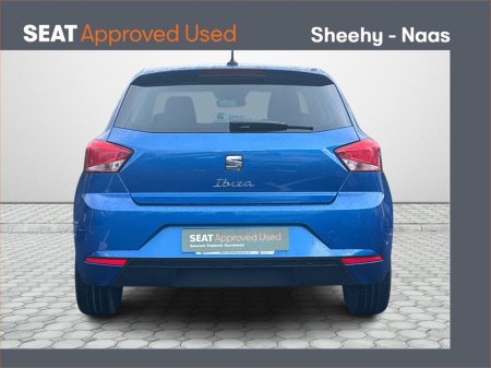 2025 SEAT Ibiza Ibiza 1.0TSI 95hp SE+ €22,995