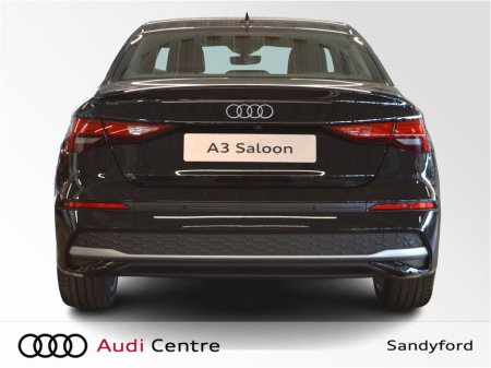 2025 Audi A3 SAL 30 TFSI 115HP SE Price new was €41,856 €36,499