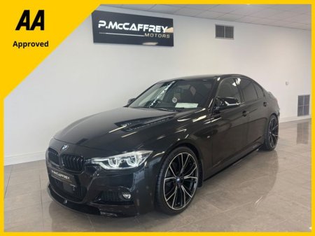 2016 BMW 3 Series 320d M Sport Auto €19,450