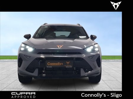 2025 Cupra Formentor 1.5 eTSI 150hp Auto €44,945