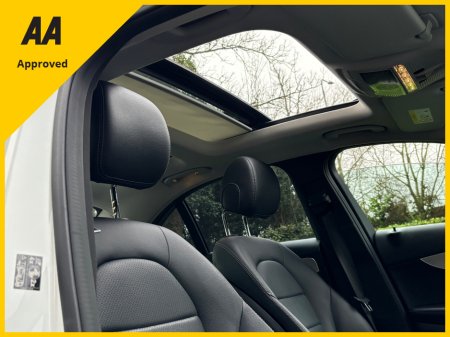 2018 Mercedes-Benz C Class C350e PREMIUM AUTO *PAN ROOF*ELECTRIC SEATS*UPGRADED ALLOYS*AA APPROVED* €19,950 thumbnail