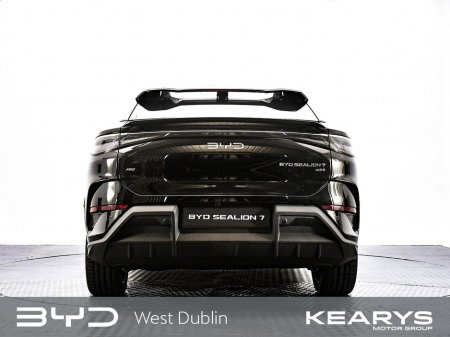 2026 BYD Sealion 7 EXCELLENCE AWD 261 TAKING ORDERS NOW! €58,690