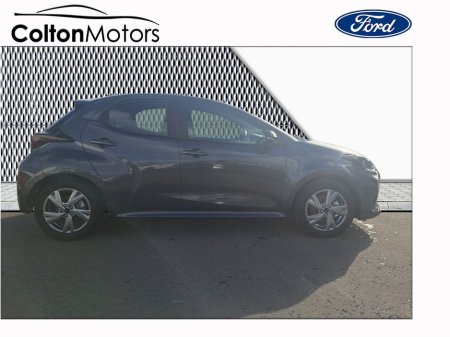 2026 Mazda Mazda2 HYBRID 116 BP FWD EXCLUSIVE LINE €31,050 thumbnail