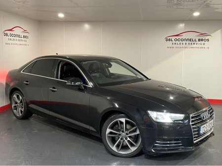2017 Audi A4 LIMOUSINE 2.0 TDI 122 SE 4DR €16,950