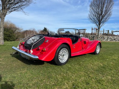 1994 Morgan Plus 8 3.9 V8 Injection €49,950