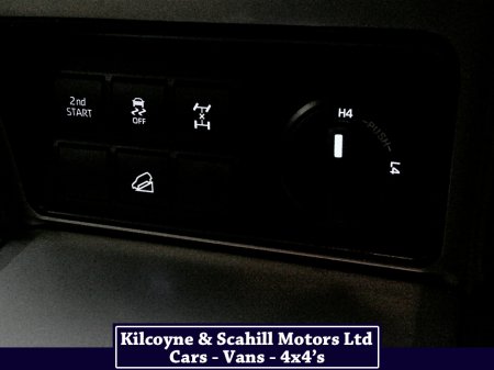 2020 Toyota Landcruiser Land Cruiser Business Auto 5 Seater €59,309 thumbnail