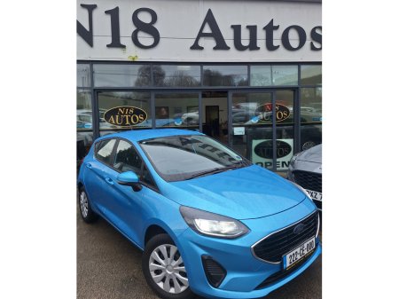 2022 Ford Fiesta TREND