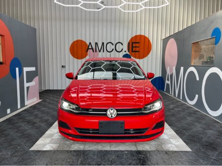 2020 Volkswagen Polo VW POLO AUTOMATIC 1.0 TSI COMFORT LINE / 59k KMs / REVERSE CAMERA & MORE €17,950