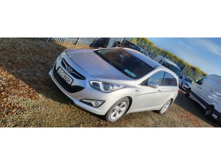 2012 Hyundai i40 Comfort 1.7 Diesel €3,995