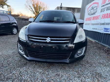 2015 Suzuki Swift 1.2 GLX Automatic €9,950 thumbnail