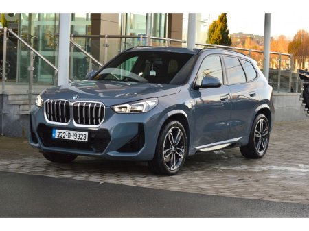 2022 BMW X1 xDrive23i M Sport Premier