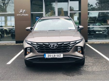 2021 Hyundai Tucson Executive 1.6 Hybrid Automatic €31,950