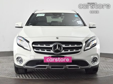 2017 Mercedes-Benz GLA Class GLA 1.6 Auto €21,880 thumbnail