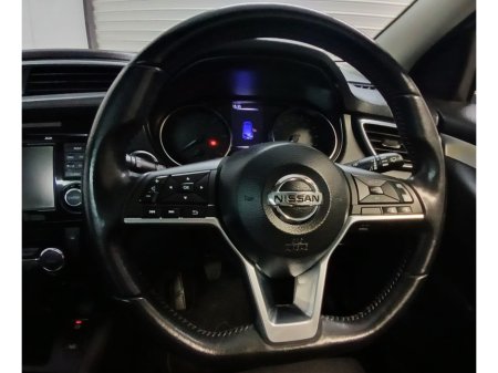 2018 Nissan Qashqai 1.5 SV PREMIUM : LOW  MILEAGE : FINANCE ARRANGED : €16,500