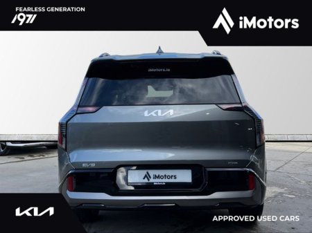 2026 Kia EV9 EV9 GT Line 6 Seater AWD 5DR AUTO €87,900