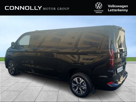 2026 Volkswagen Transporter Trendline plus LWB 150Hp 8sp Automatic €38,984