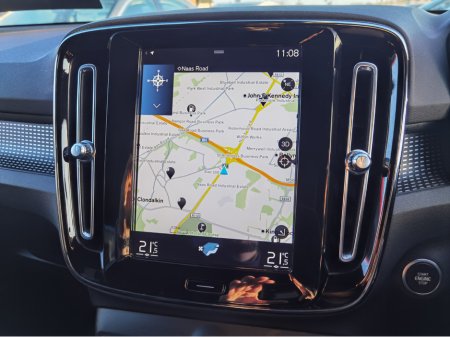 2022 Volvo XC40 1.5 RECHARGE T5 R-DESIGN AUTOMATIC PETROL PLUG-IN HYBRID - FINANCE AVAILABLE - CALL US TODAY ON 01 492 6566 OR 087-092 5525 €28,950 thumbnail