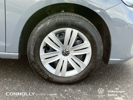 2025 Volkswagen Caddy CADDY Business TDI 102HP M6F €23,984