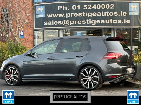 2014 Volkswagen Golf 2.0 GTI-PETROL PERFORMANCE PACK *CAR ID 79* €18,950 thumbnail