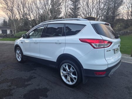 2015 Ford Kuga 2.0TDCI 150PS Zetec €8,950