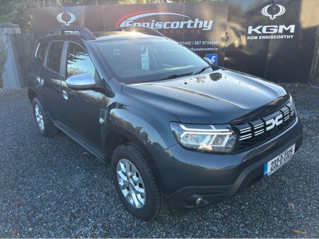 2023 Dacia Duster EXPRESSION BLUE DCI 115 4X2 NB