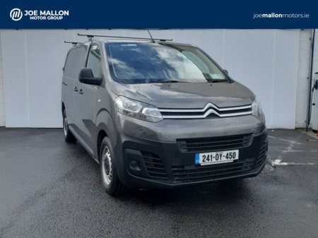 2024 Citroen Dispatch LX HDI 1.5 - EX VAT PRICE €17,489