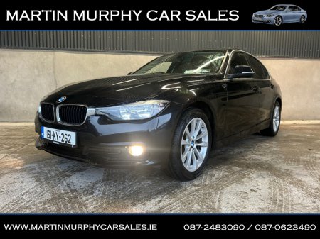 2016 BMW 3 Series 320D SE AUTO 190 BHP €12,950 thumbnail