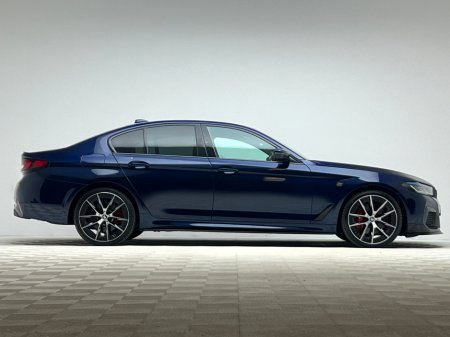 2021 BMW 5 Series 530E M SPORT PRO EDITION XDRIVE €35,990 thumbnail