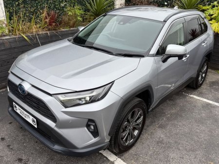 2022 Toyota Rav4 2.5 HYBRID / X SPEC / TAX €180 €34,950