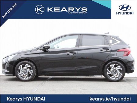 2025 Hyundai i20 i20 Deluxe Plus Auto €26,295