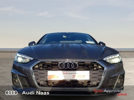 2023 Audi A5 35 Tdi S-Line 163HP €51,950