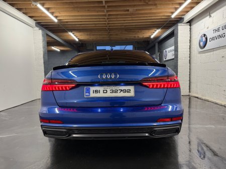2019 Audi A6 2.0TDI 204 S tronic S Line €30,995 thumbnail