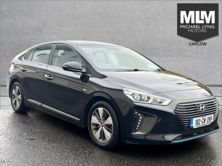 2018 Hyundai Ioniq 1.6 Plug-in €12,950