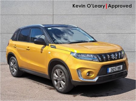 2024 Suzuki Vitara 1.4 Hybrid SZ-T €27,900